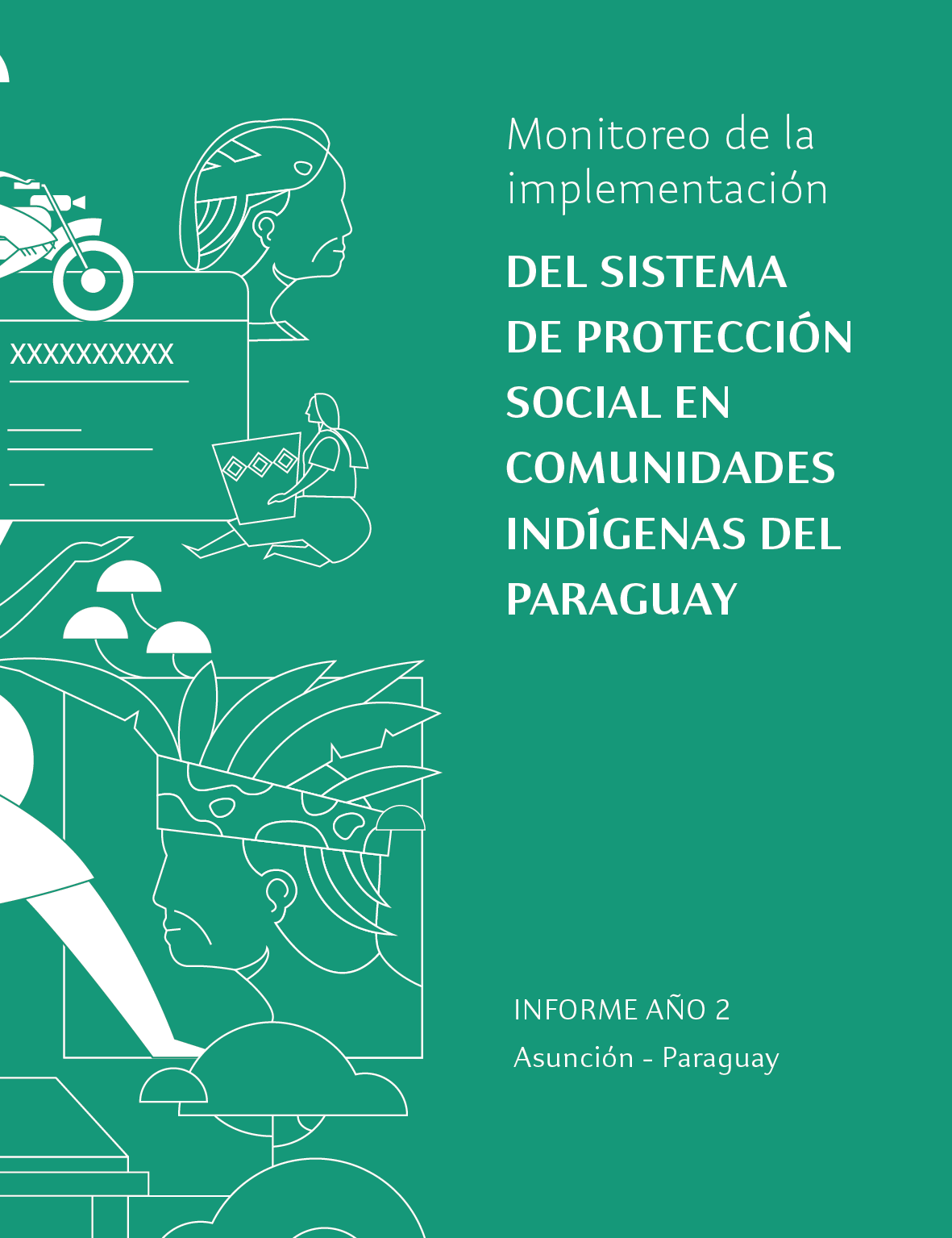 Informe sobre el Acceso al Sistema de Protección Social de los pueblos indígenas en Paraguay